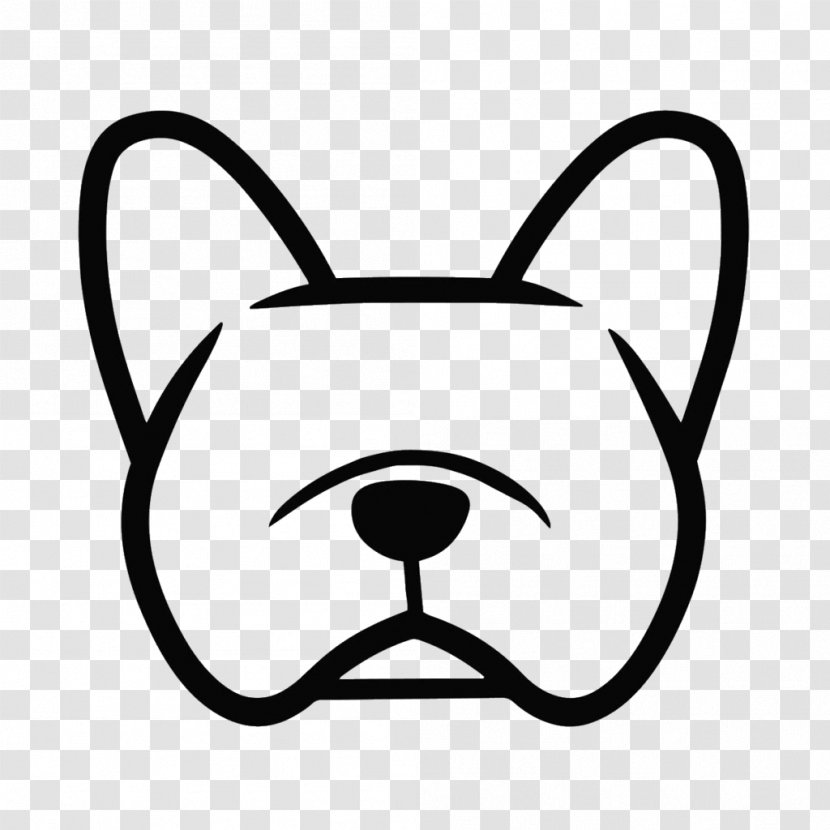 French Bulldog Decal Sticker Shih Tzu - Small To Medium Sized Cats - Puppy Transparent PNG