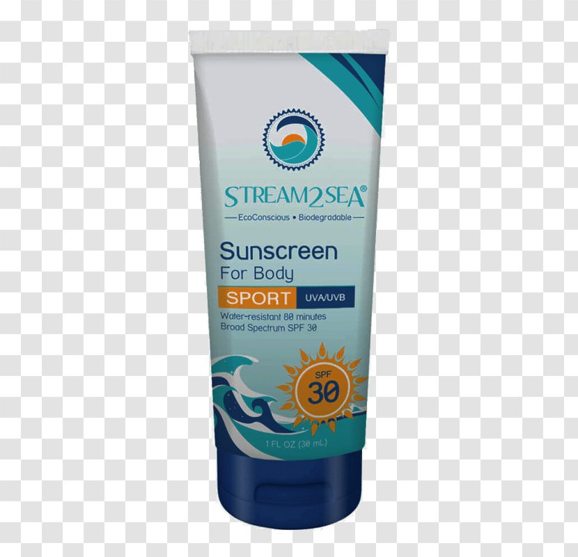 Sunscreen Lotion Cream After Sun Hawaiian Tropic - Sunblock Transparent PNG