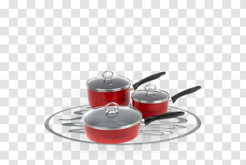 Frying Pan Kettle Lid Teapot - Dinnerware Set - Russell Hobbs Transparent PNG