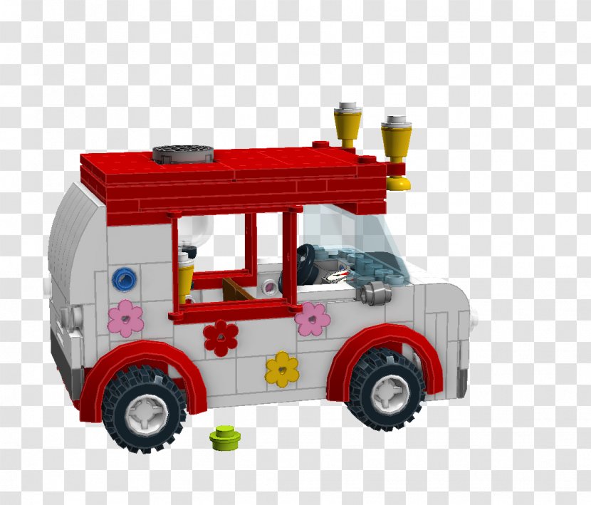 Car LEGO Motor Vehicle Emergency Toy Block Transparent PNG