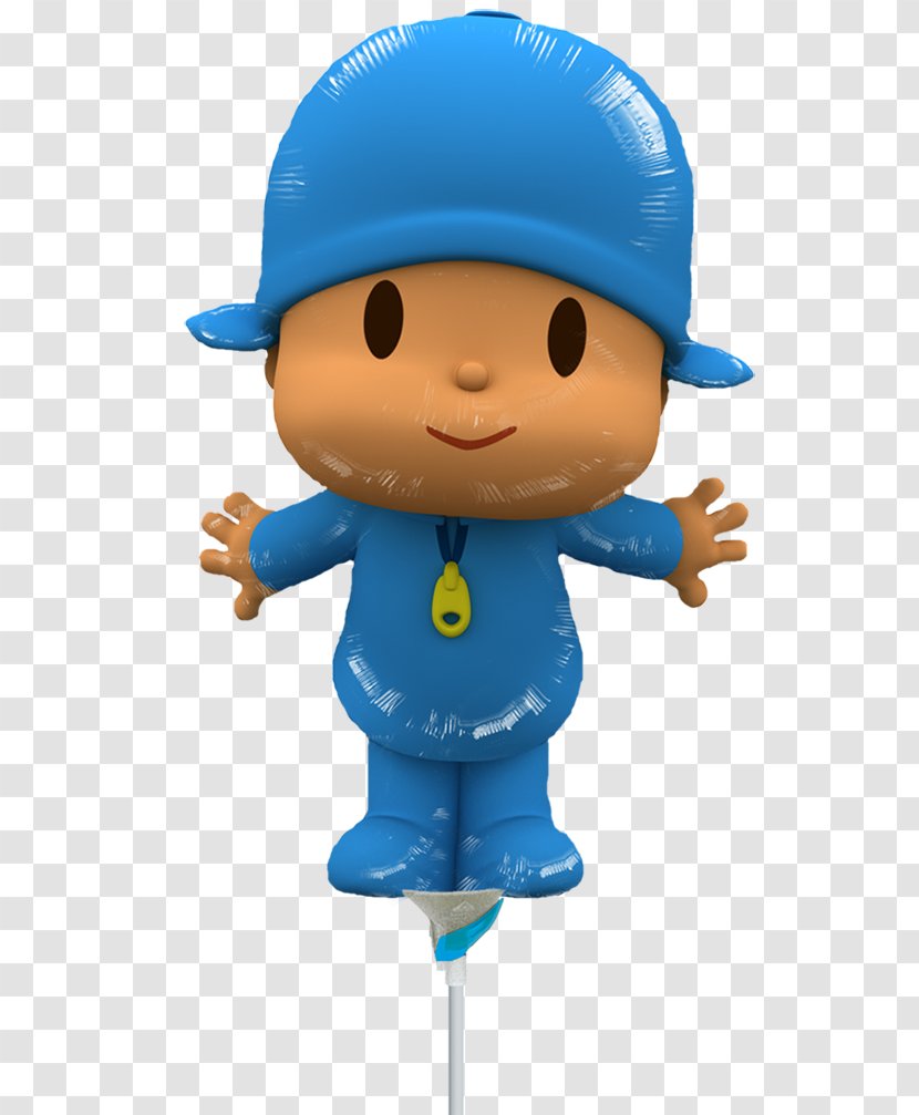 Hello Pocoyo! Television Show The Key To It All - Pocoyo Transparent PNG
