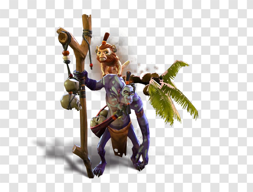 Dota 2 Counter-Strike: Global Offensive The International Witch Doctor Witchcraft - Mythical Creature Transparent PNG