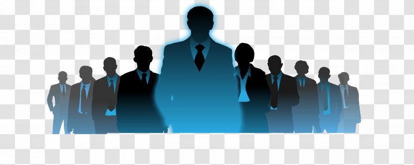 Business Poster - Consultant - Man Transparent PNG