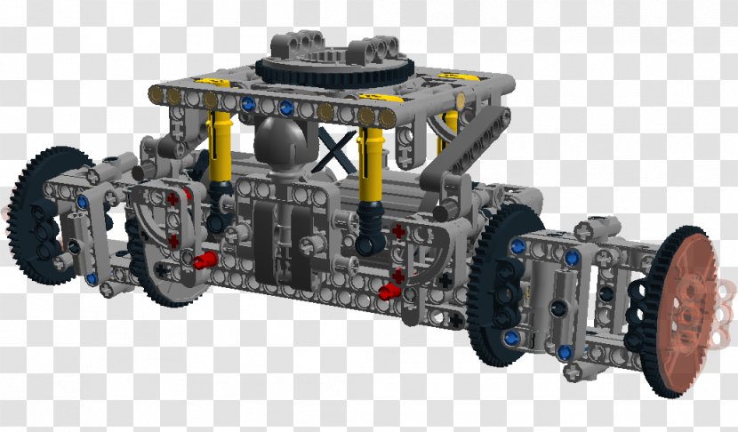 BelAZ 75710 Engine Haul Truck - Radio Controlled Toy Transparent PNG