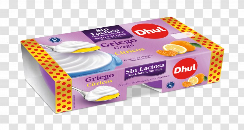 Milk Dhul Stracciatella Greek Yogurt Lactose - Rice Pudding Transparent PNG