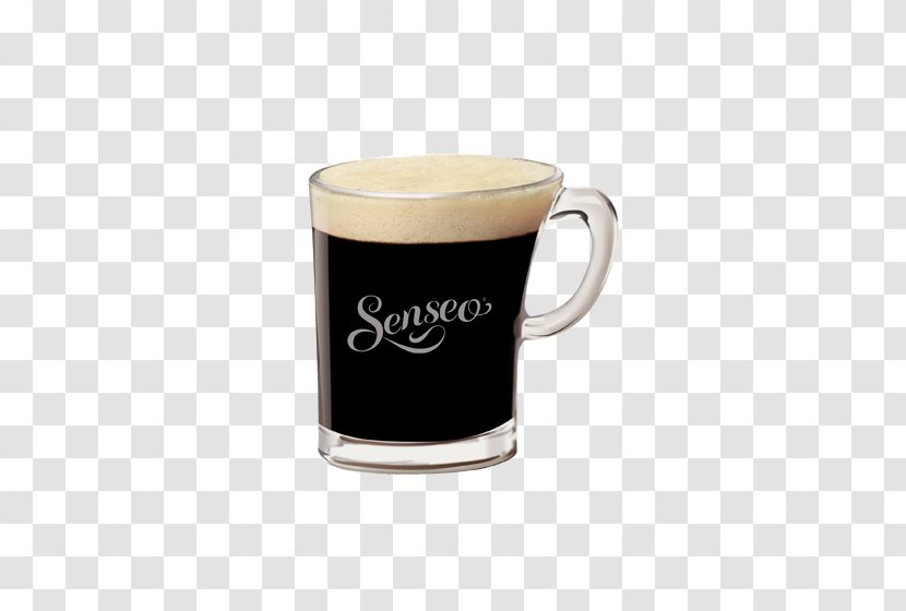 Coffee Cup Mug Teacup Senseo - Mazagran - Cafe Bar Transparent PNG