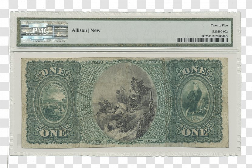 Banknote Emporia National Bank Note Money - Fnb Corporation Transparent PNG