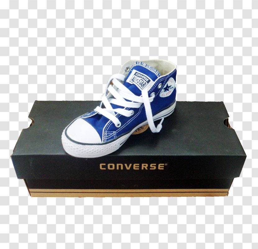 Cobalt Blue Shoe Walking - SEPATU Transparent PNG