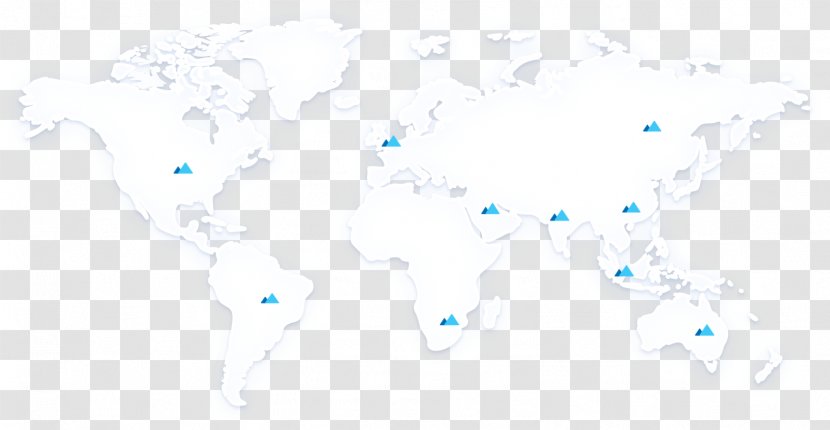 Water Desktop Wallpaper Turquoise Computer Font - Blue - Global Map Transparent PNG