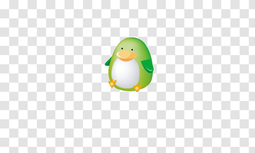 Little Penguin Icon - Bird - Kids Toys Transparent PNG