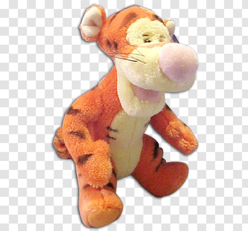 Tigger Stuffed Animals & Cuddly Toys Winnie-the-Pooh Eeyore Piglet - Winnie The Pooh Transparent PNG