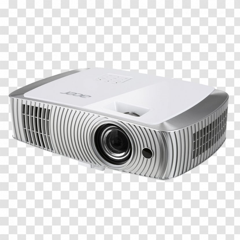 Multimedia Projectors 1080p Digital Light Processing Throw - Projector Transparent PNG