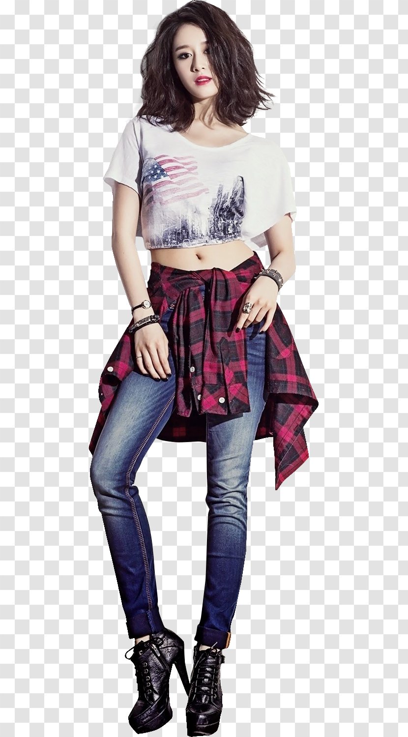 Park Ji-yeon T-ara K-pop Dancer Artist - T Shirt Transparent PNG