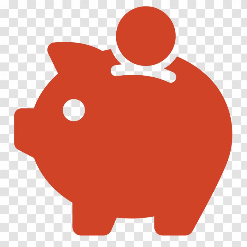 Piggy Bank Savings Finance - Saving Transparent PNG
