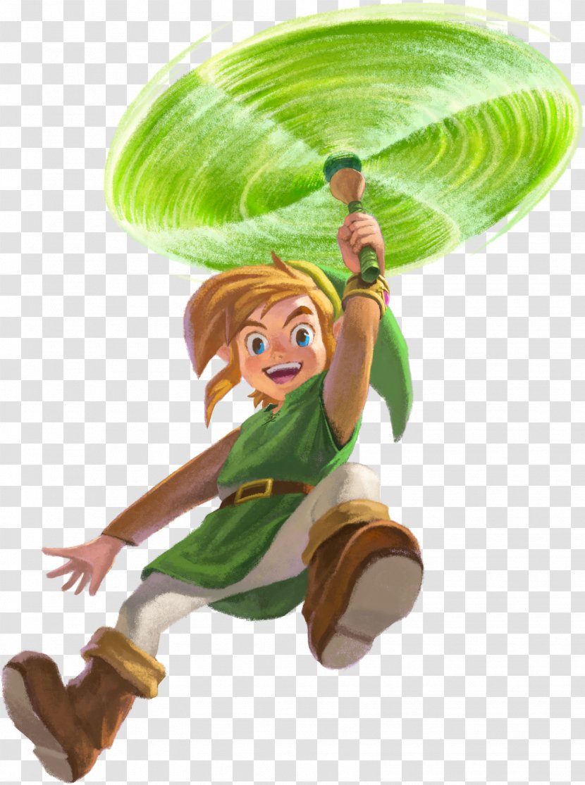 The Legend Of Zelda: A Link Between Worlds Zelda II: Adventure Breath Wild Nintendo 3DS - Mythical Creature Transparent PNG
