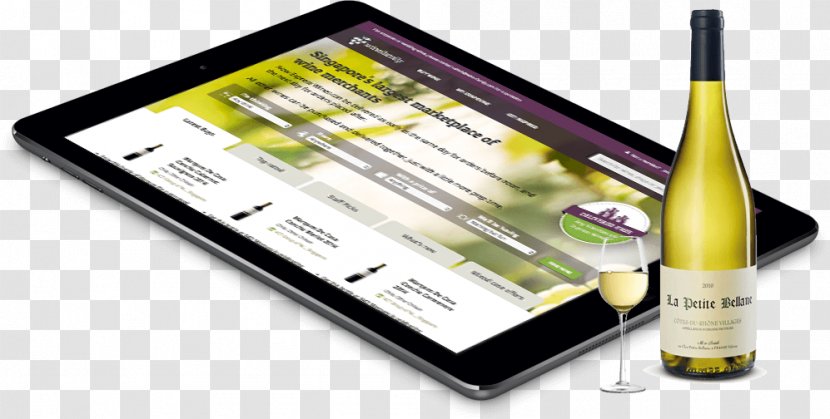 Champagne Web Development Wine Design - Ecommerce - Grapevine Family Transparent PNG