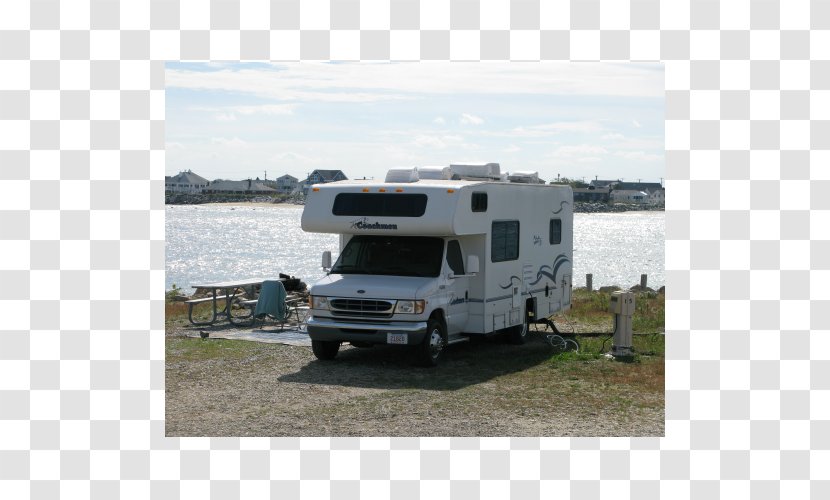 Campervans Caravan Commercial Vehicle - Family Car Transparent PNG