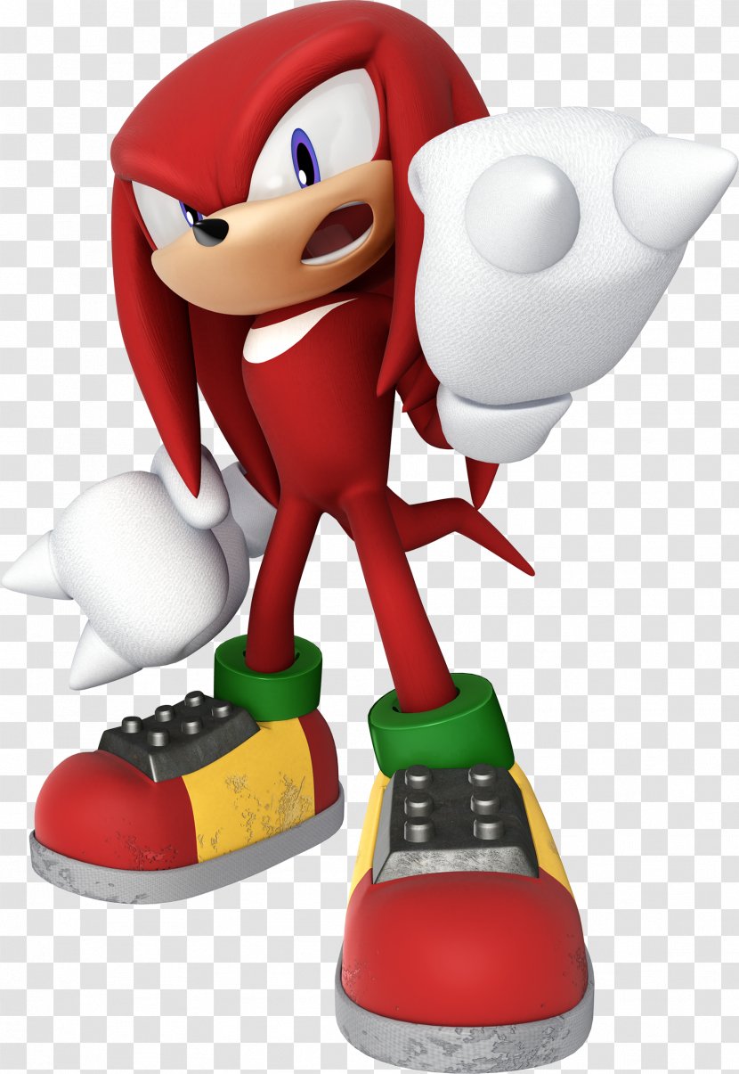 Sonic & Knuckles The Echidna Rouge Bat Doctor Eggman Hedgehog Transparent PNG