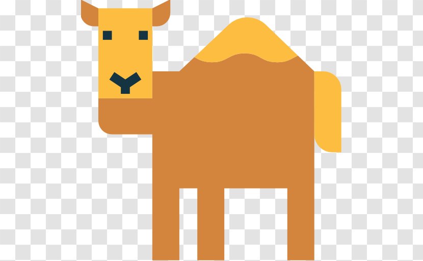 Camel Clip Art - Camelid - Camello Icon Transparent PNG