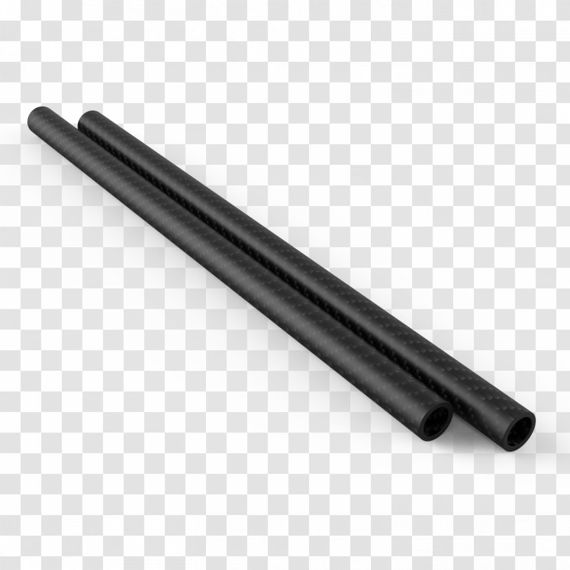 Gel Pen Fountain Ballpoint Rollerball - Tool - Carbon Fiber Transparent PNG