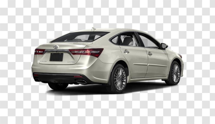 2016 Toyota Camry Car 2017 LE XLE V6 - Avalon - Limited Stock Transparent PNG