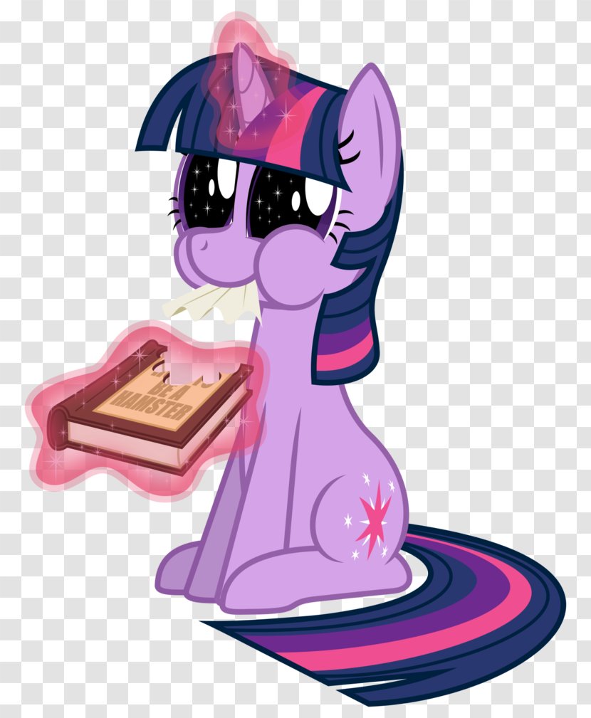 Twilight Sparkle Pony Applejack Pinkie Pie Rainbow Dash - Colored Mane Transparent PNG