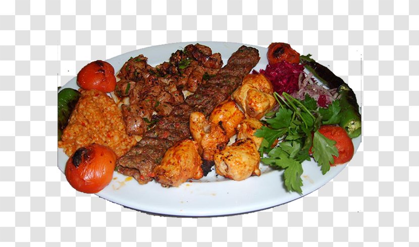 Fried Chicken Doner Kebab Mixed Grill - Durum - Fish Ball Soup Transparent PNG