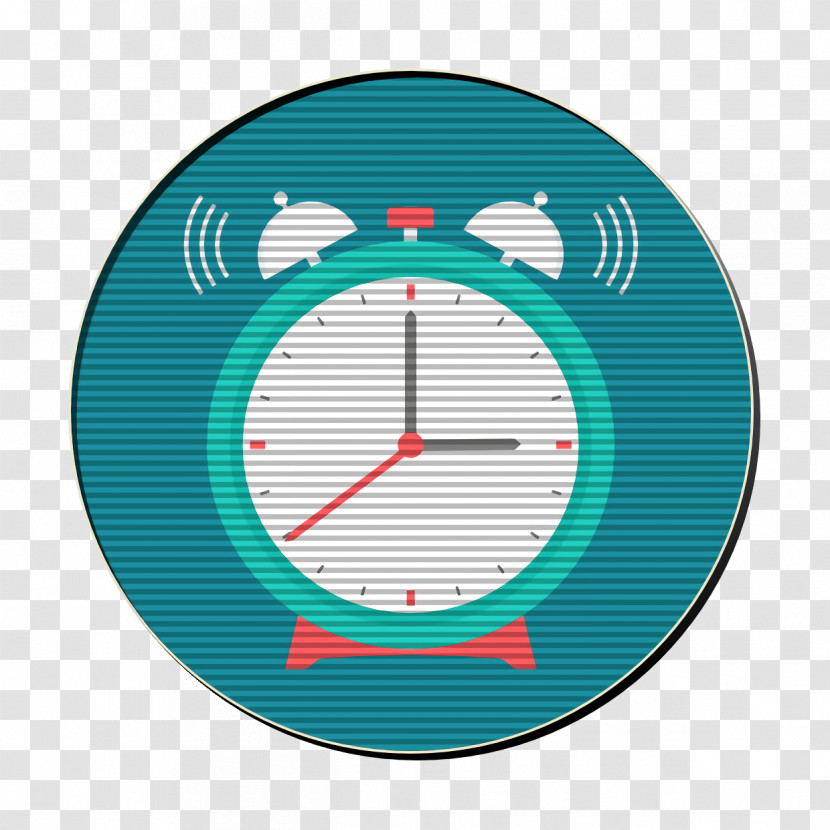 Education Icon Alarm Clock Icon Clock Icon Transparent PNG