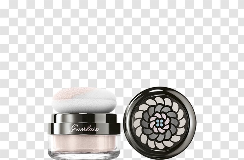 Face Powder Guerlain Make-up Cosmetics - Meteorite Transparent PNG
