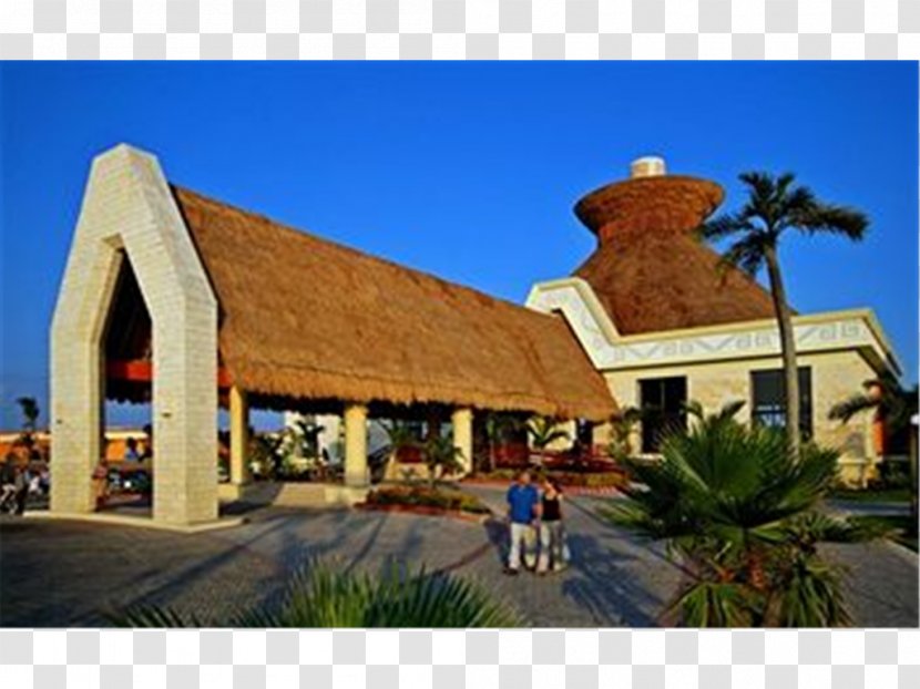 Tourism Tourist Attraction Property Roof Hacienda - Real Estate - Tulum Transparent PNG
