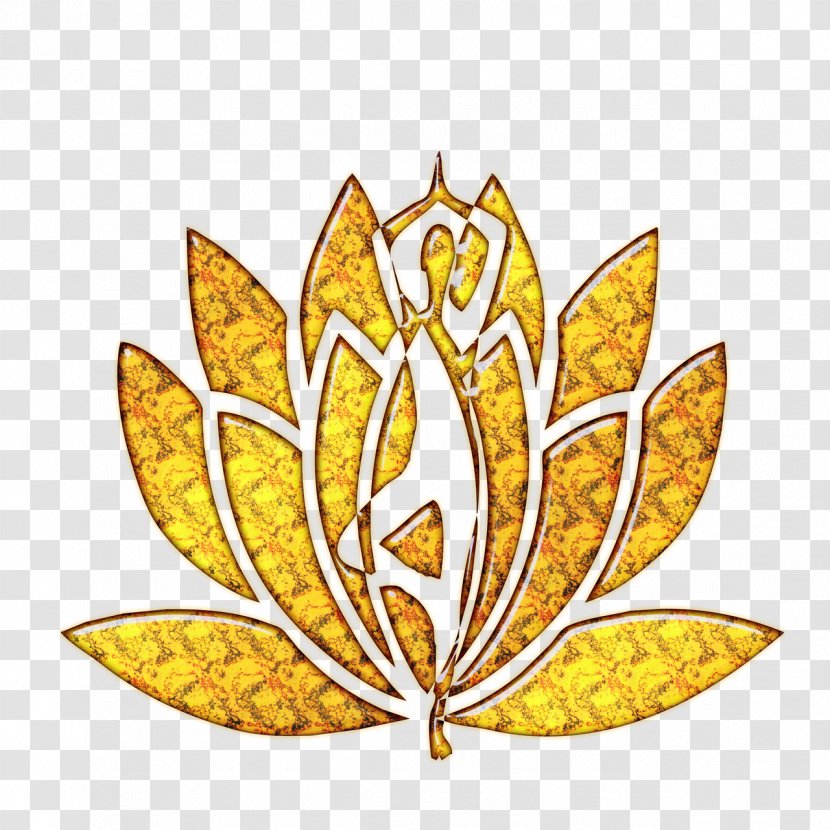 Flower Banner - Buddhism - Plant Leaf Transparent PNG
