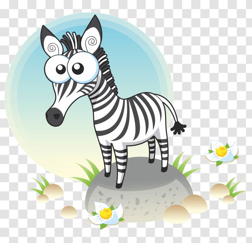 Horse Quagga Zebra - Like Mammal Transparent PNG