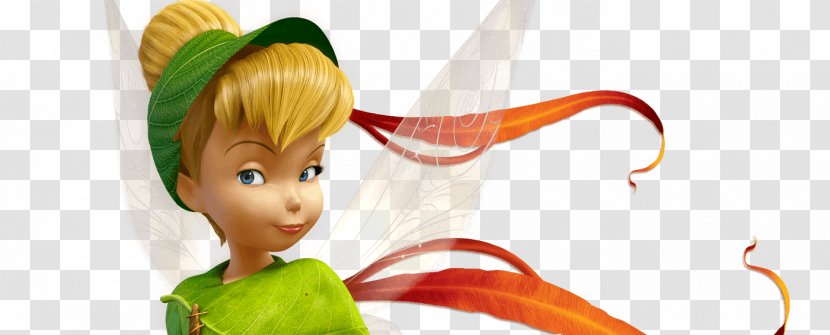 Tinker Bell Vidia Disney Fairies Peeter Paan Fairy - Youtube - Calle Lola Mateos Transparent PNG