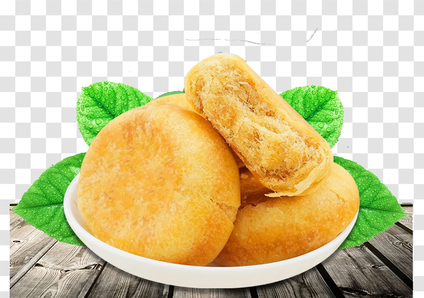 Rousong Mochi Muffin Bxe1nh Food - Bun - Dried Fruit Butter Transparent PNG
