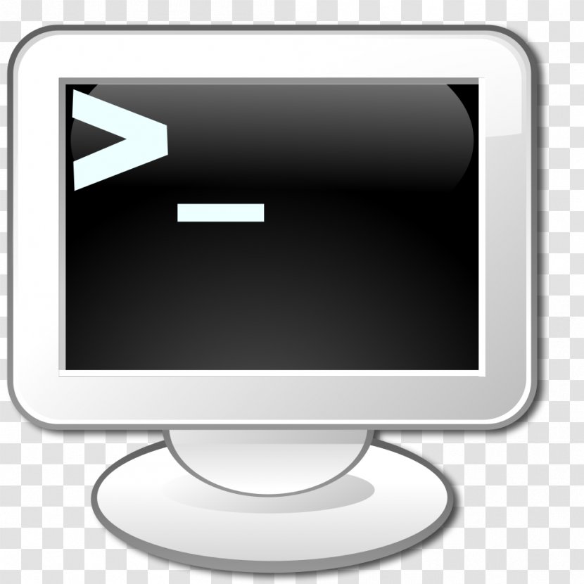 Konsole Computer Software - Nuvola - Image Transparent PNG