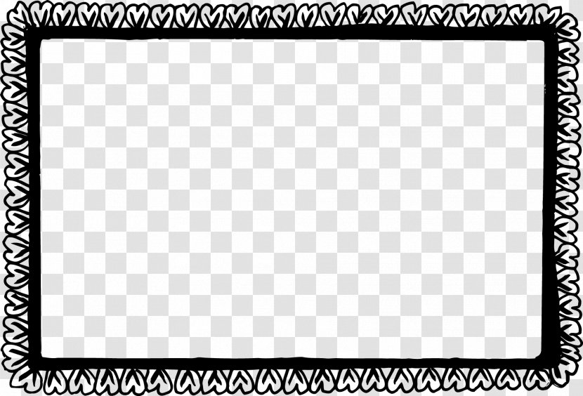 Celts Celtic Frames And Borders Knot Clip Art - Black White - Ink .zip Transparent PNG