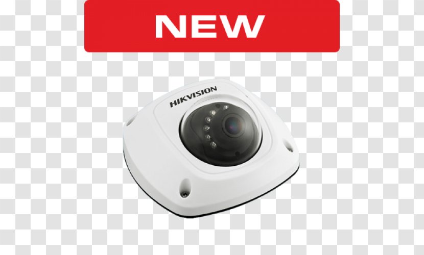 Hikvision DS-2CD2142FWD-I IP Camera 2MP WDR Mini Dome Network DS-2CD2522FWD-IS Closed-circuit Television - Technology Transparent PNG