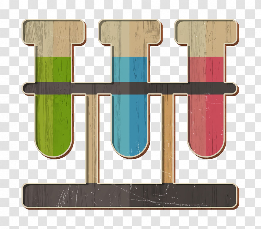 Lab Icon Bioengineering Icon Test Icon Transparent PNG