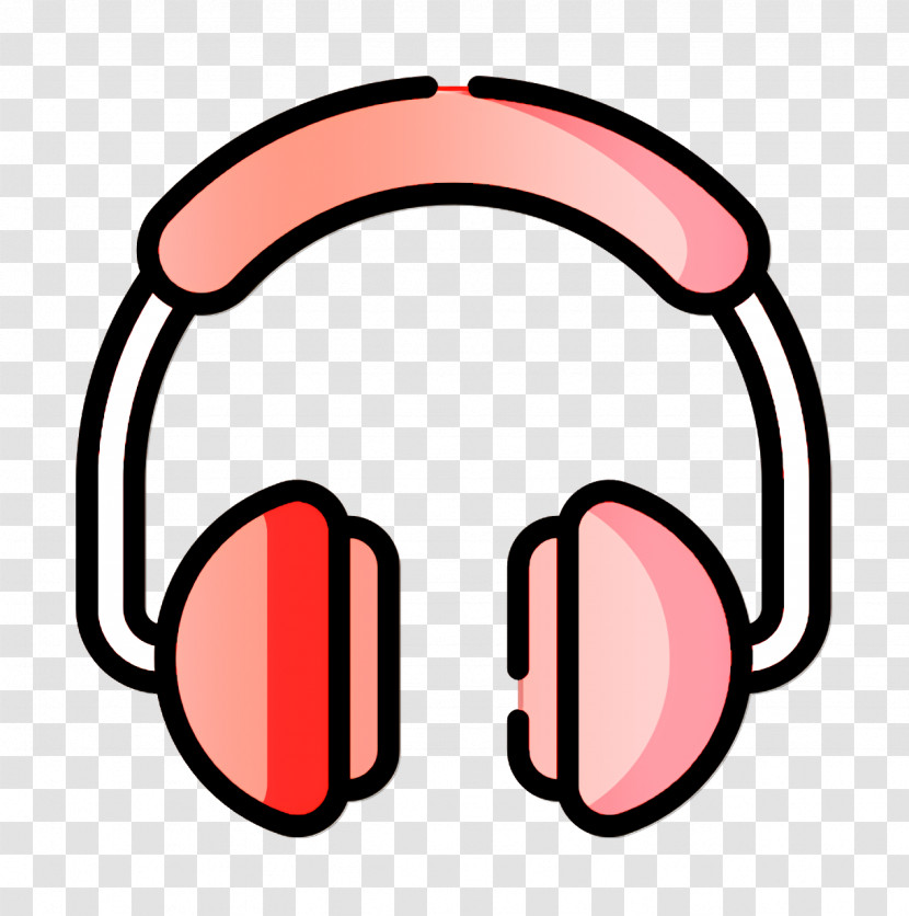 Music And Multimedia Icon Media Technology Icon Headphones Icon Transparent PNG