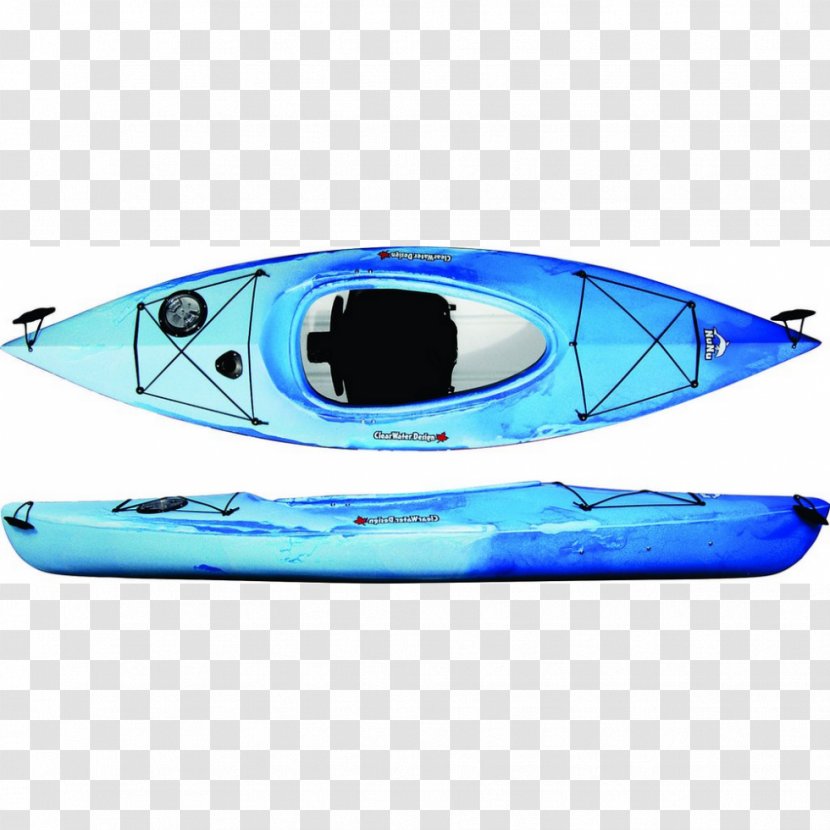 Kayak Junky Boat Paddle Paddling - Clear Water Transparent PNG