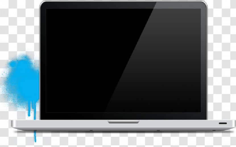 Computer Monitors Laptop Output Device Flat Panel Display Netbook - Electronics Transparent PNG