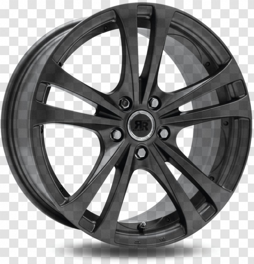 Car Audi A1 Renault Clio Trafic - Alloy Wheel Transparent PNG