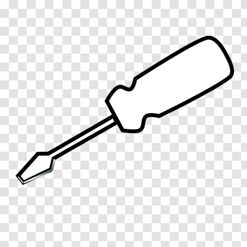 Screwdriver Free Content Clip Art - Download Of Driver Tools Icon Clipart Transparent PNG