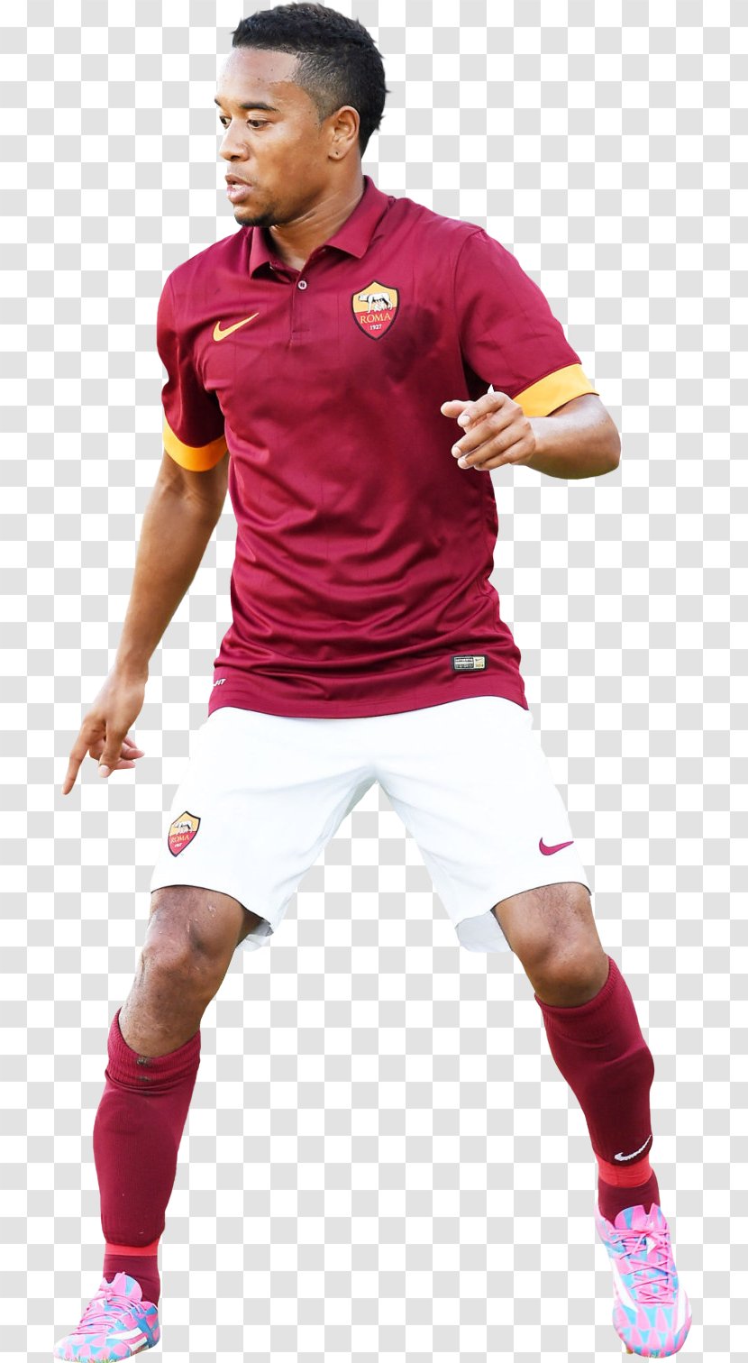 Urby Emanuelson A.S. Roma Football Player Sport - Computer Software Transparent PNG