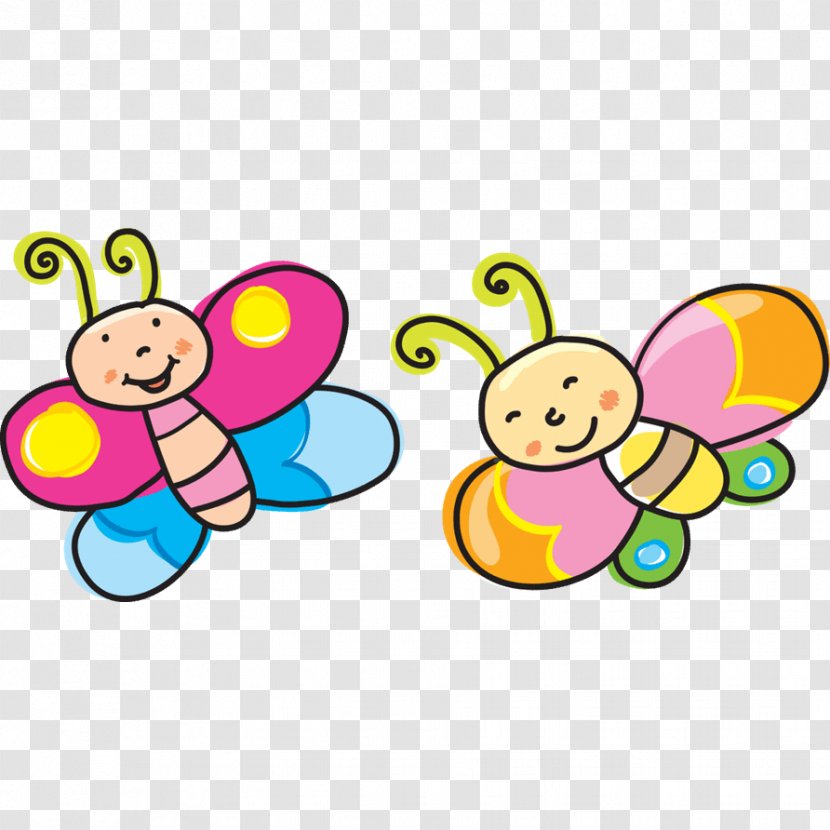 Infant Happiness Child Clip Art Smile - Reflex - Girly 30 Transparent PNG