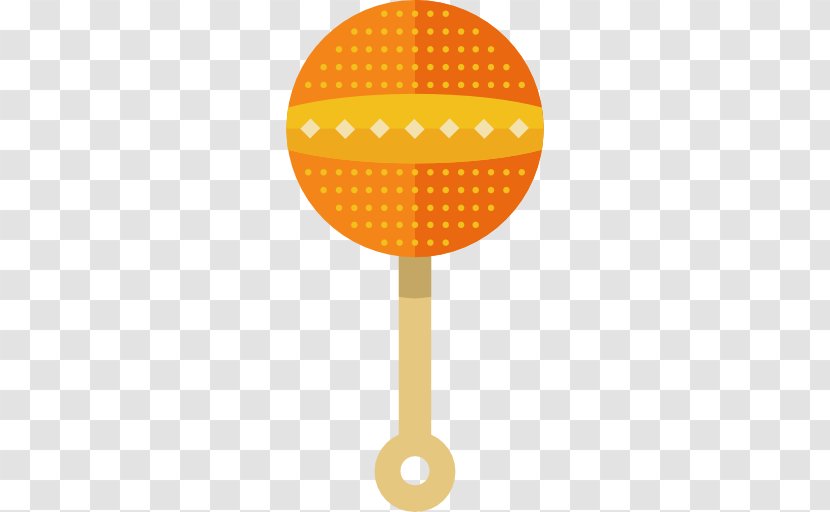 Lollipop Icon - Indicator - A Yellow Transparent PNG