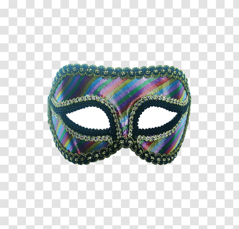 Maskerade Rainbow Masquerade Ball .de - Dressup - Mask Transparent PNG