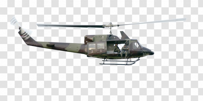 Helicopter Bell 212 UH-1 Iroquois ROGERSON AIRCRAFT CORPORATION - Rotorcraft - Helicopters Transparent PNG