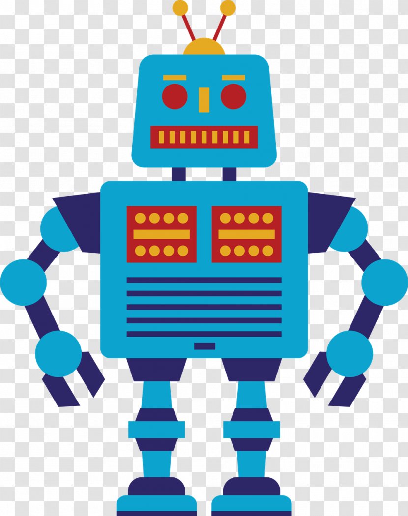 Robotics Free Content Clip Art - Fictional Character - Robot Cliparts Transparent PNG