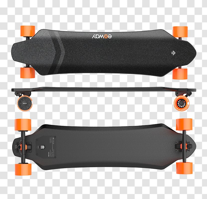Electric Skateboard Vehicle Longboard Car - Surfing - Cost Transparent PNG